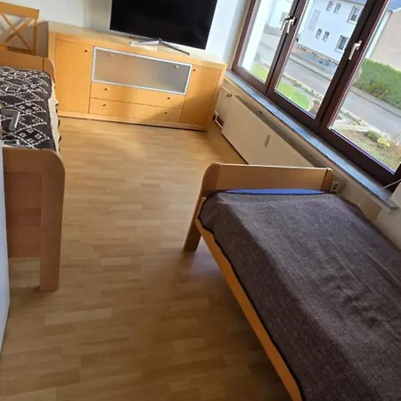 Apartmán Ruhege Zone Preußisch Oldendorf